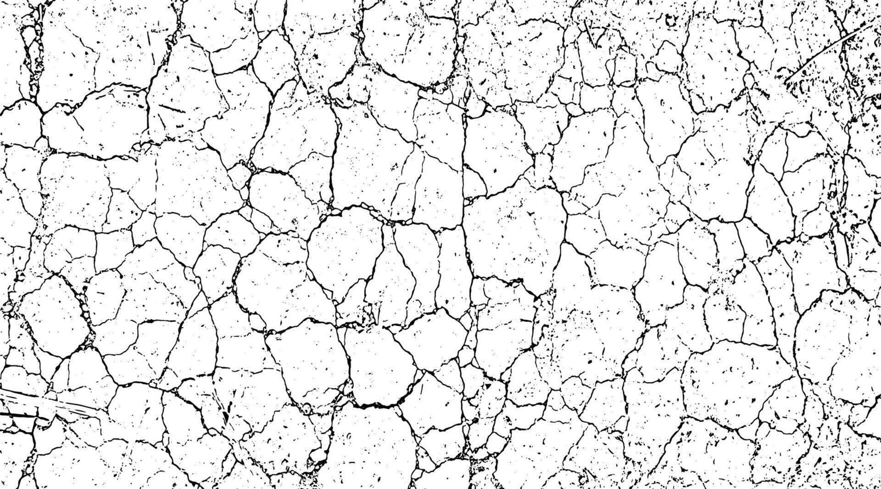 dry land crack texture for overlay, cracked wall texture grunge background, a black and white photo of a cracked grunge texture, a black and white drawing of a cracked wall vector