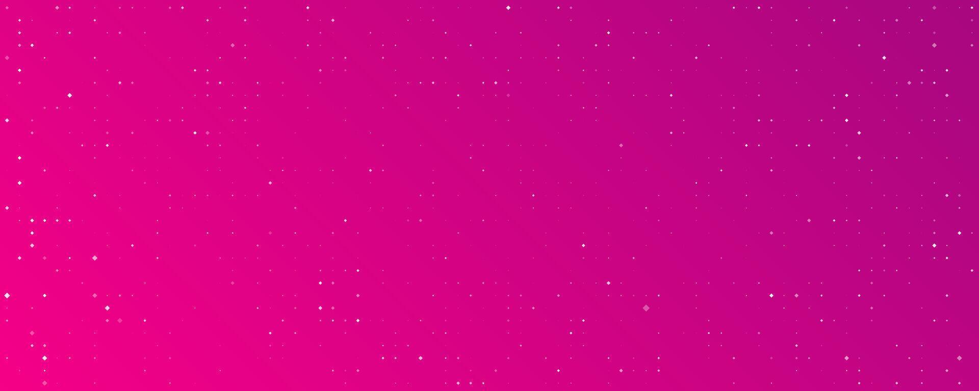 Abstract geometric gradient squares background vector