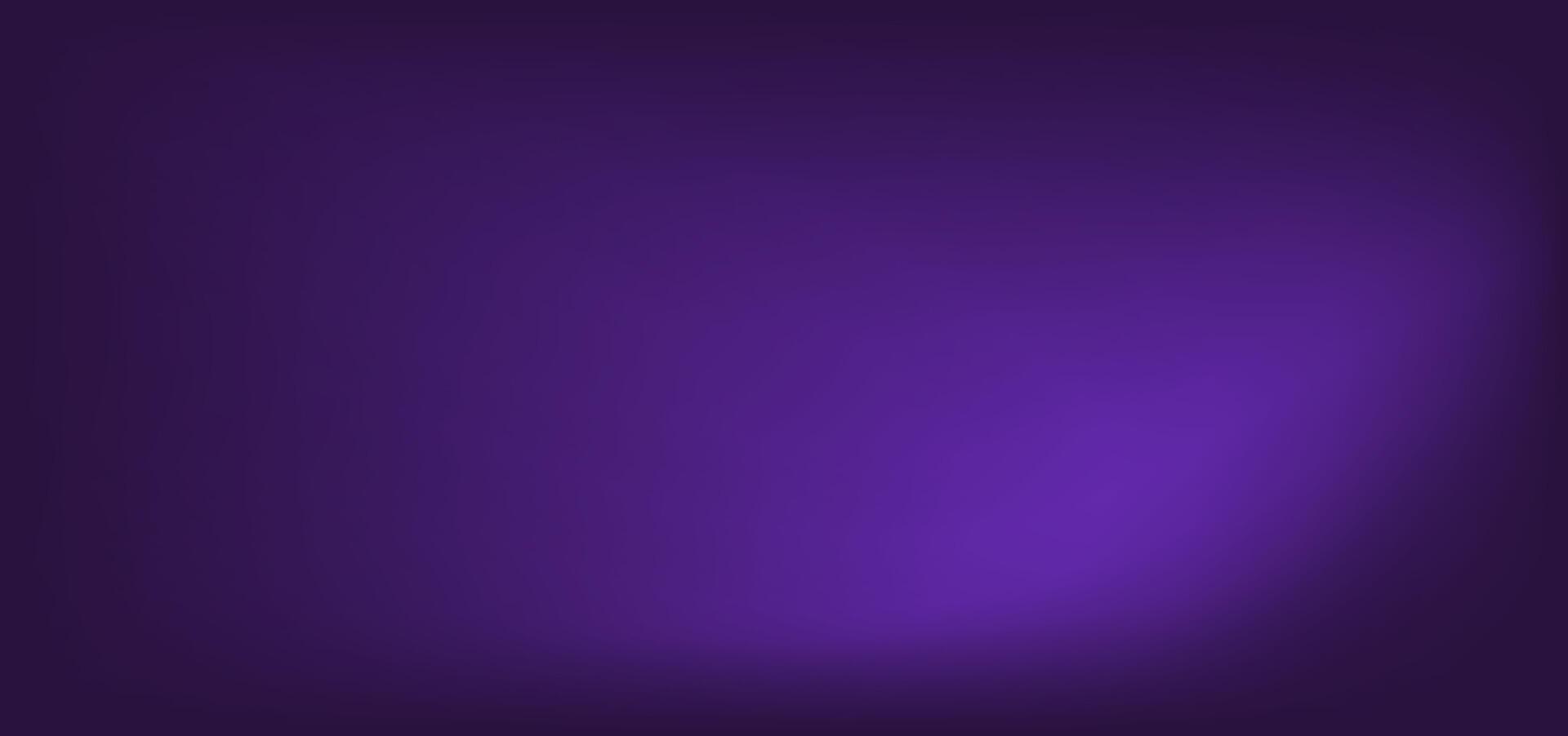 Abstract purple gradient background vector