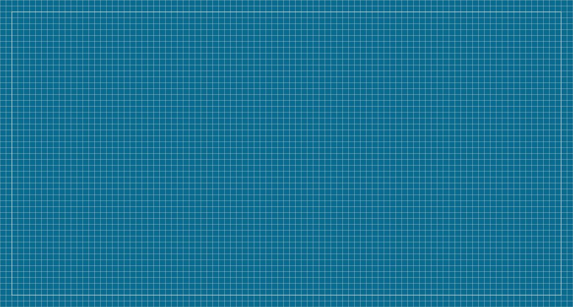 Line grid pattern for scale paper vector