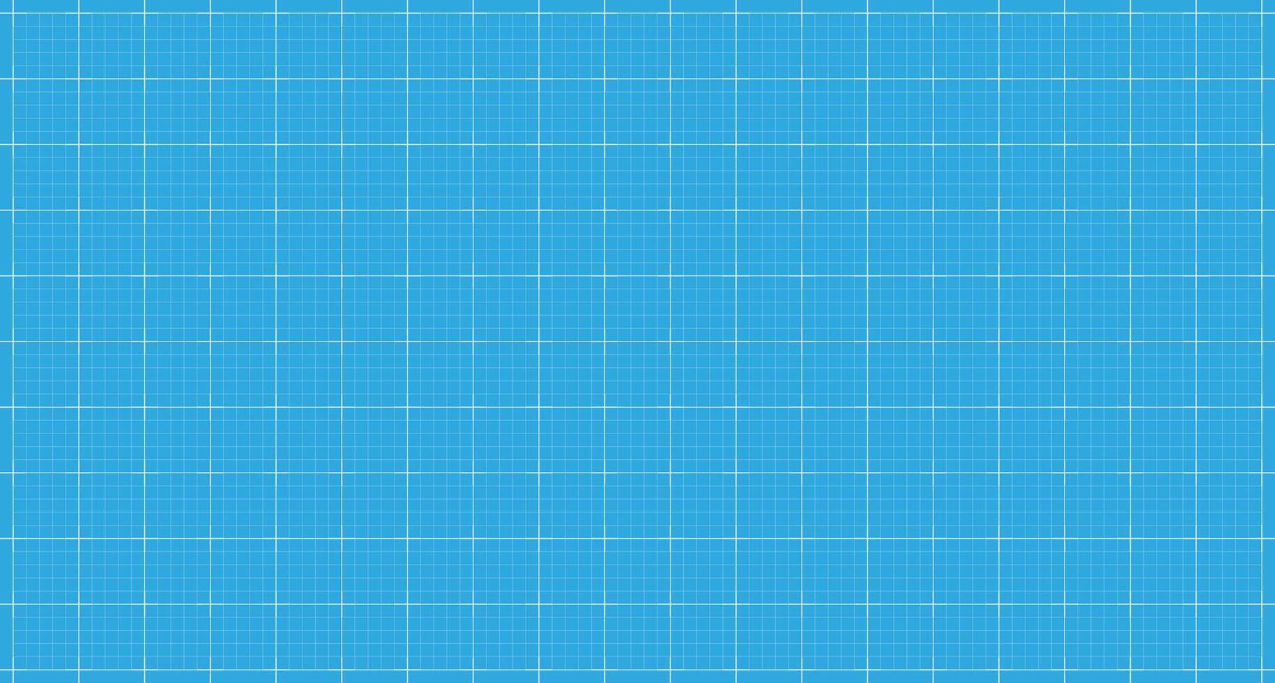 illustration of graph paper vector