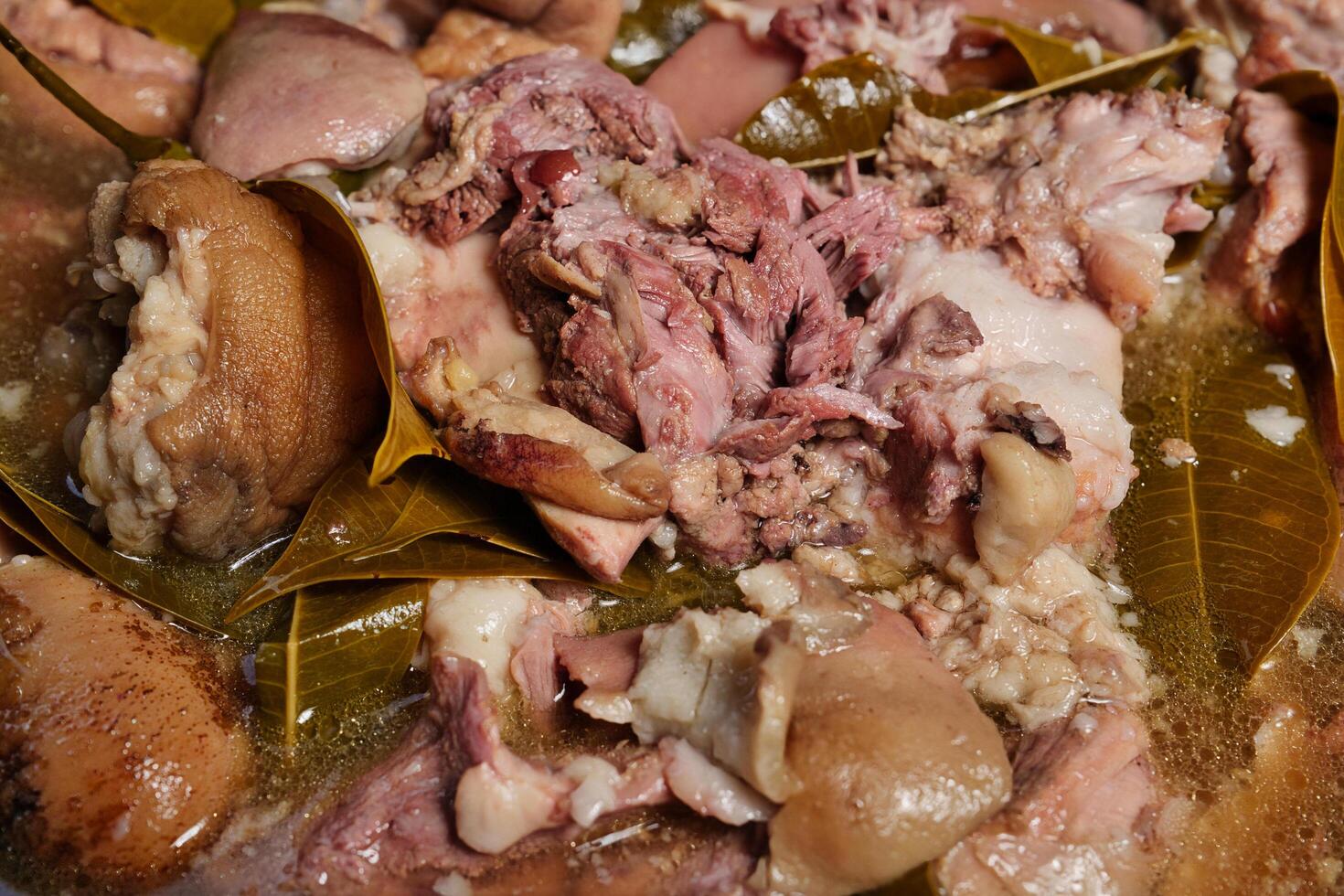 kadyos baboy langka photo