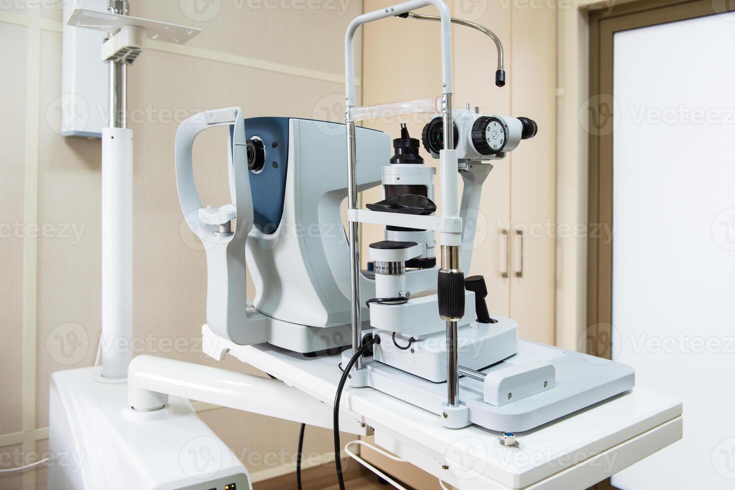 Modern medical equipment photo