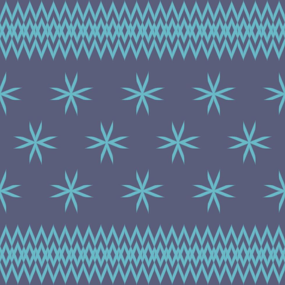 white and blue ikat ethnic design background. vector