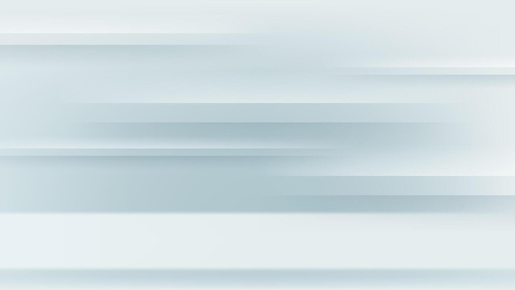 white studio room with stripes background for product display presentation vector