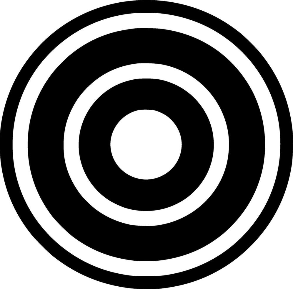 Circle - High Quality Logo - illustration ideal for T-shirt graphic vector
