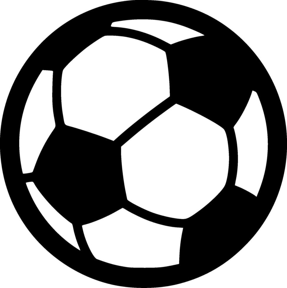 Football - High Quality Logo - illustration ideal for T-shirt graphic vector