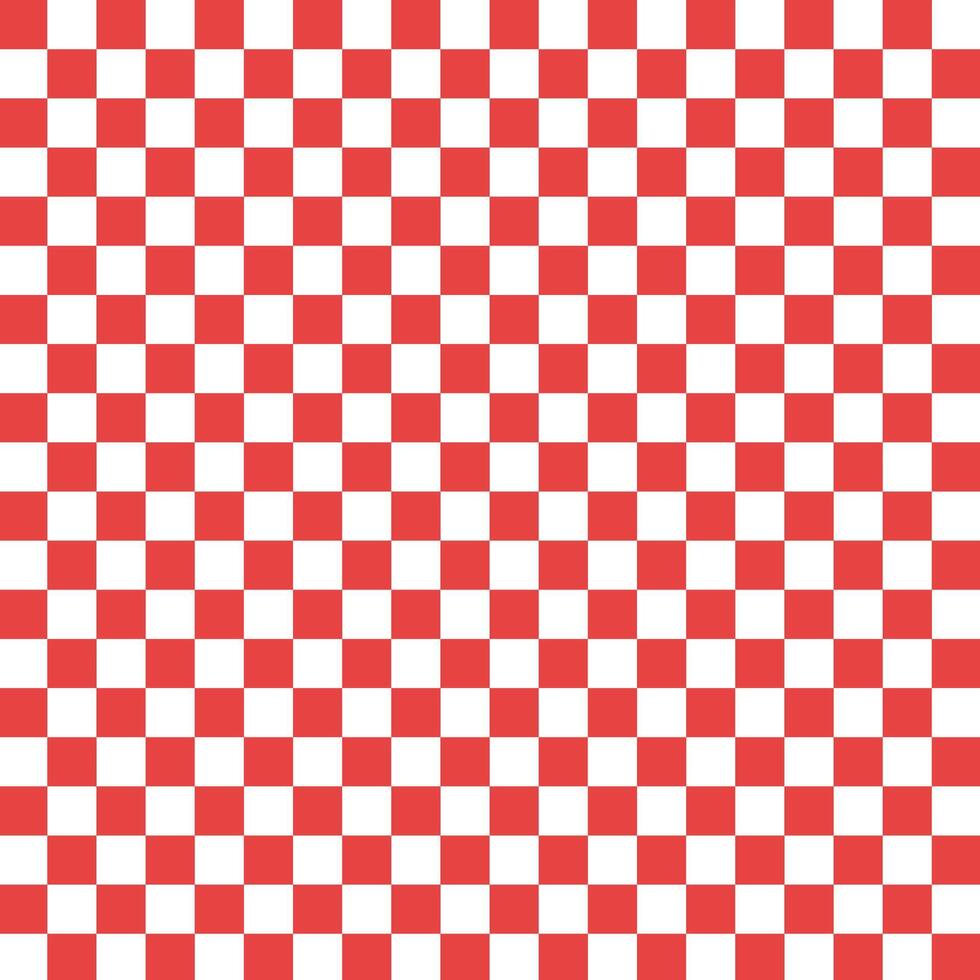 Chess square abstract background. Chessboard pattern . vector