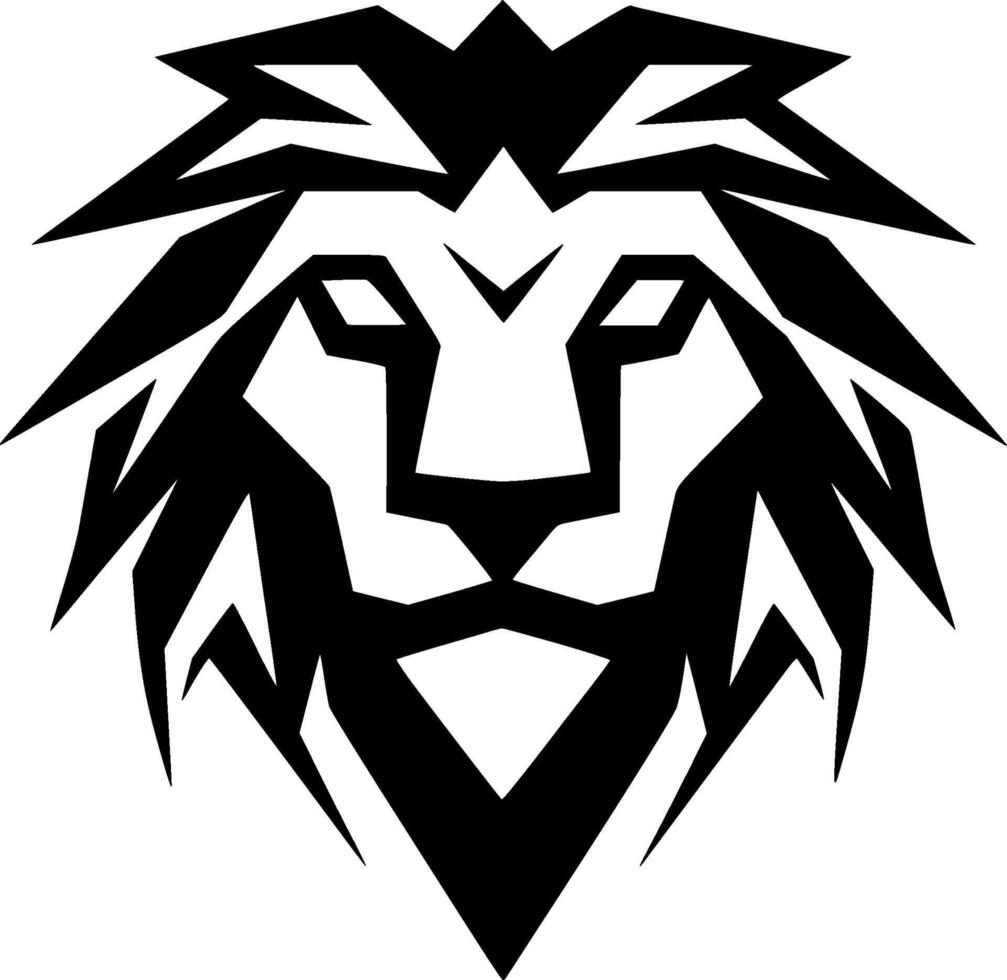 Lion - High Quality Logo - illustration ideal for T-shirt graphic vector