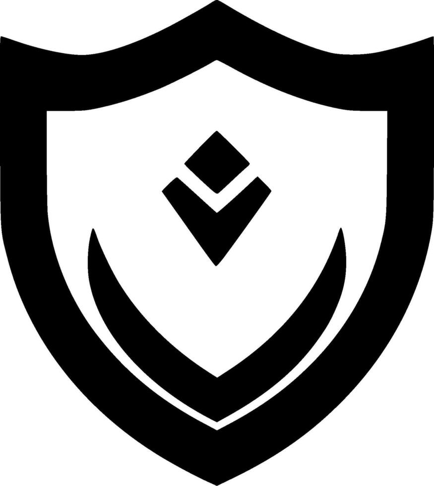 Shield - High Quality Logo - illustration ideal for T-shirt graphic vector
