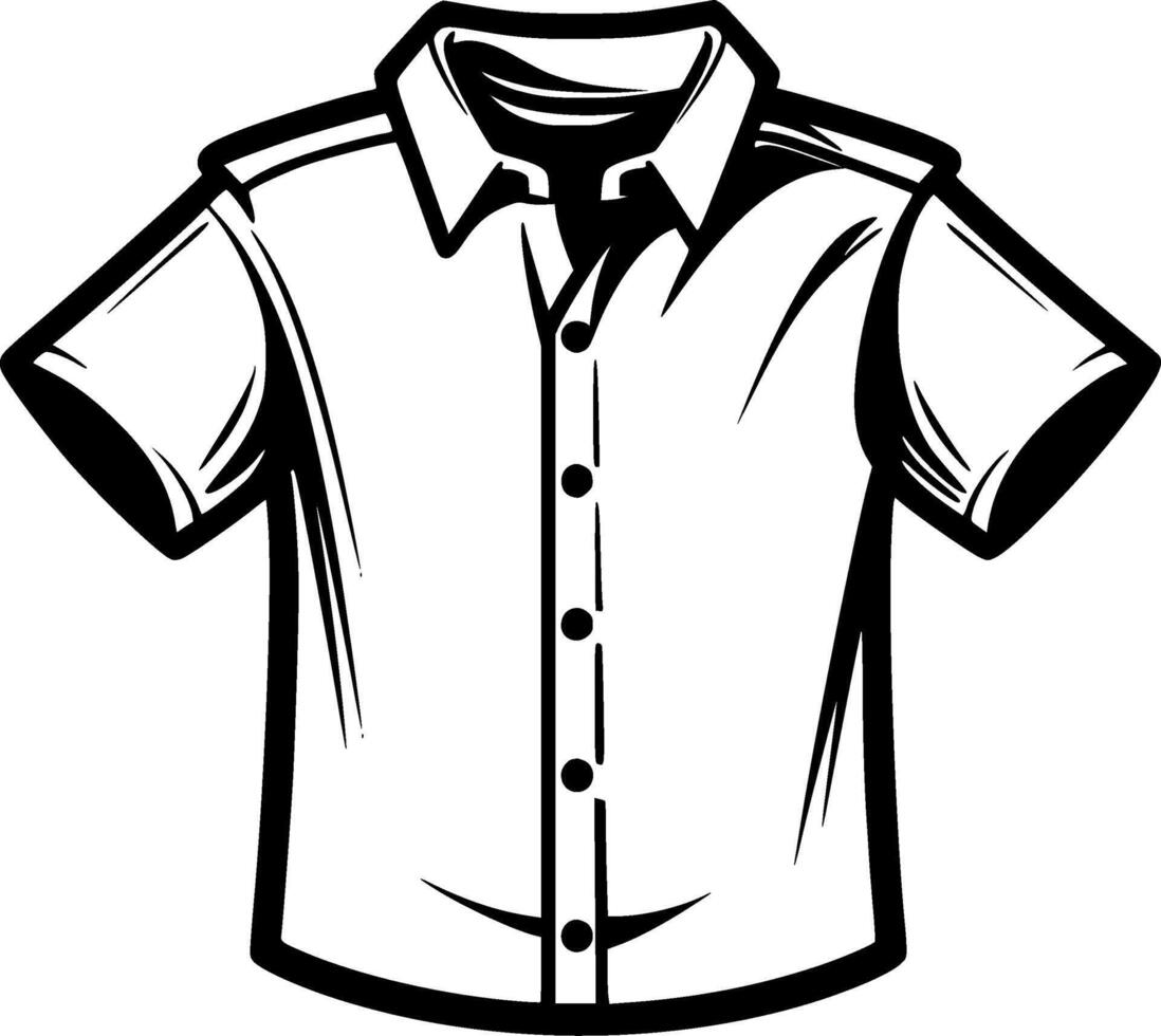 Shirt - High Quality Logo - illustration ideal for T-shirt graphic vector