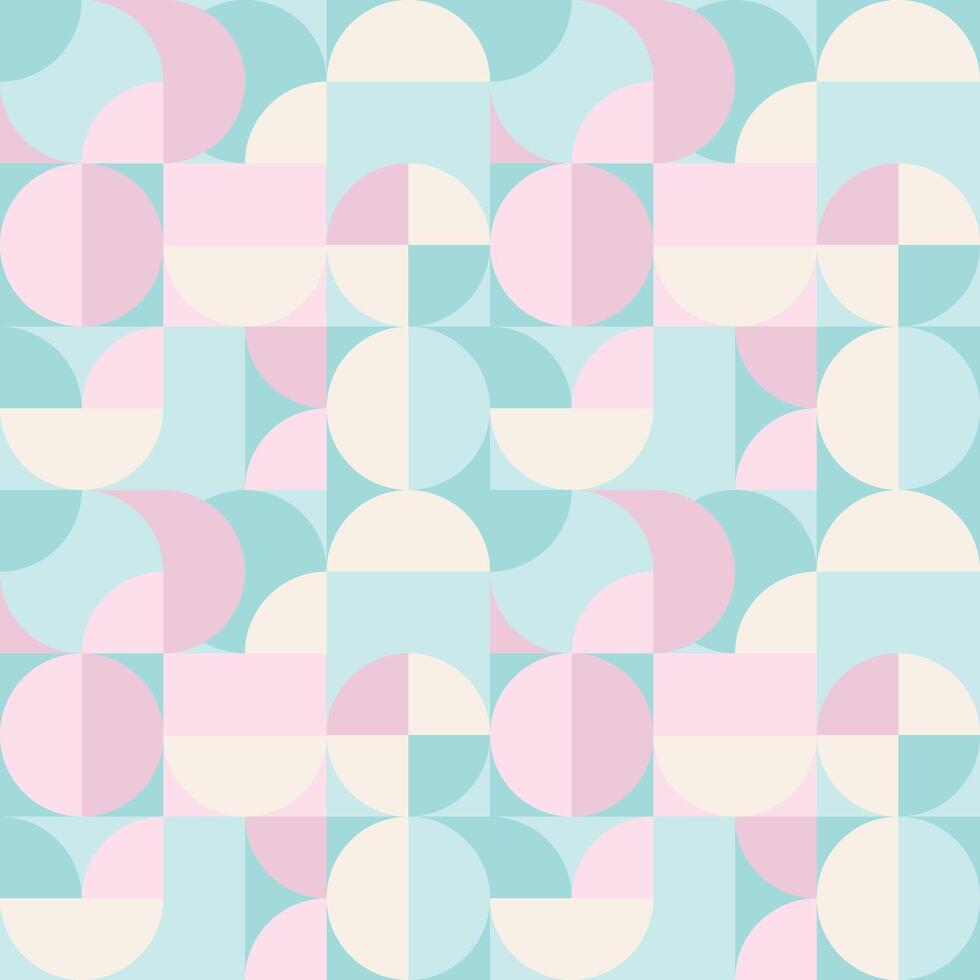 Simple abstract pattern on the background. vector