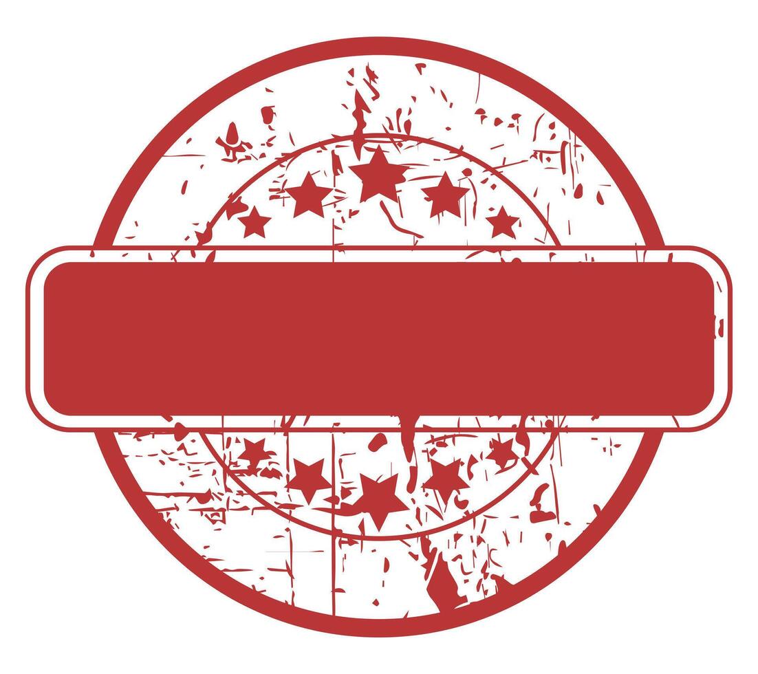 A sign that prohibits content of a certain nature. Censorship sign isolated on white background. vector