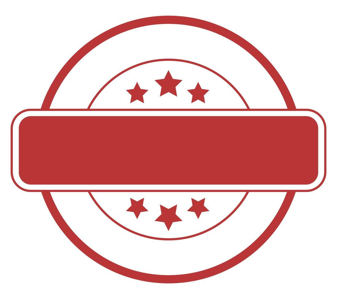 A sign that prohibits content of a certain nature. vector