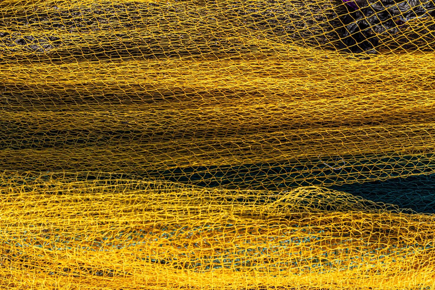 Fishing net texture, abstract texture background photo