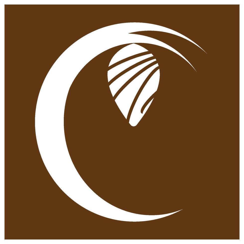 cocoon icon illustration design vector