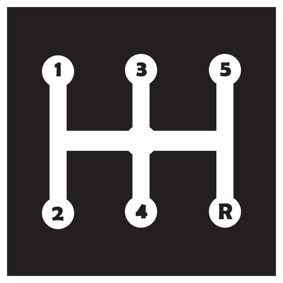 lever icon design vector