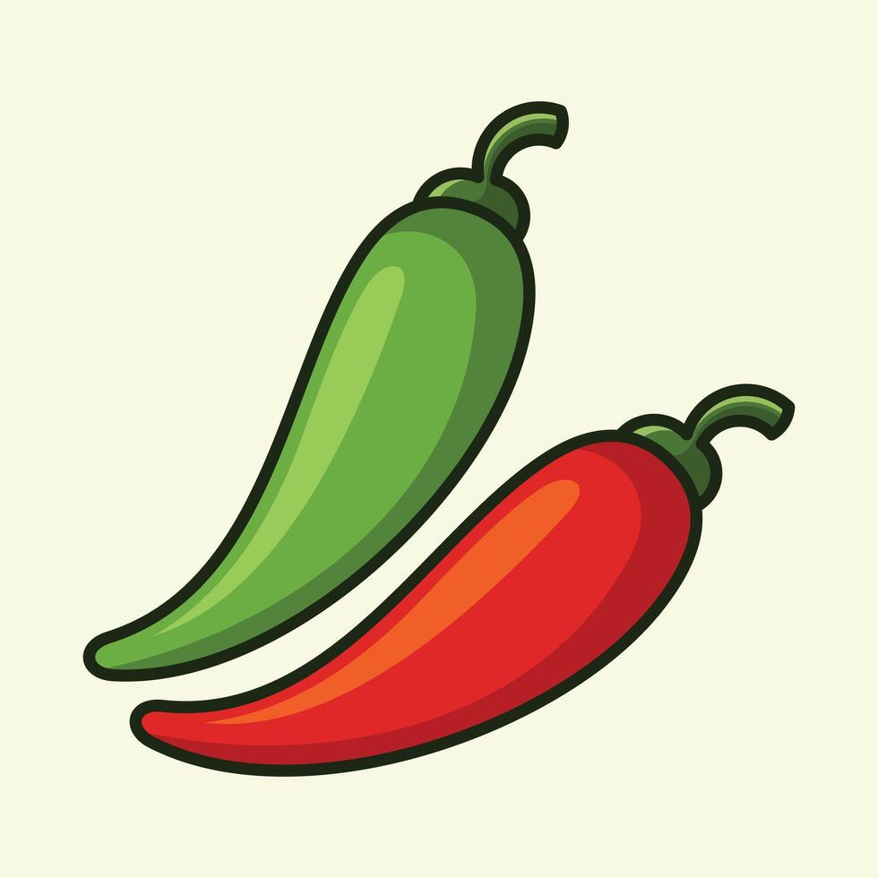 Healthy Fresh Vegetables for food diet and vegetarian vector