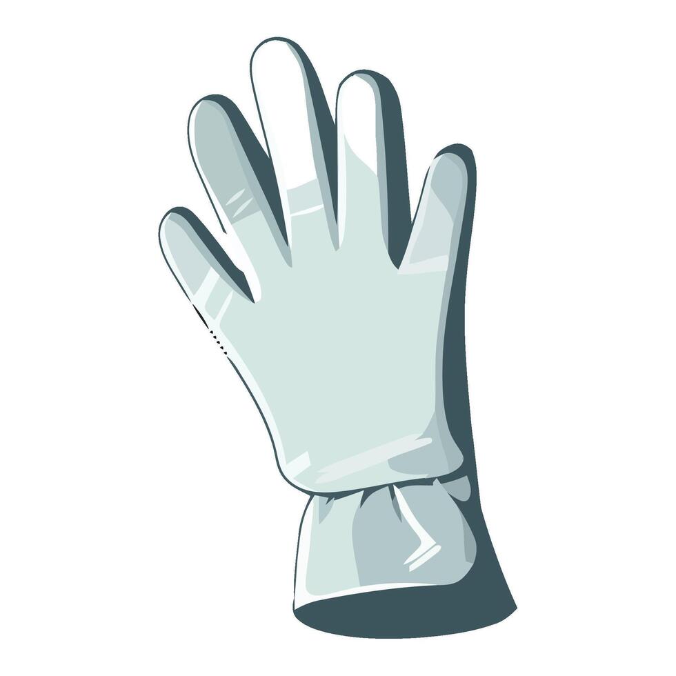 Glove icon illustration vector