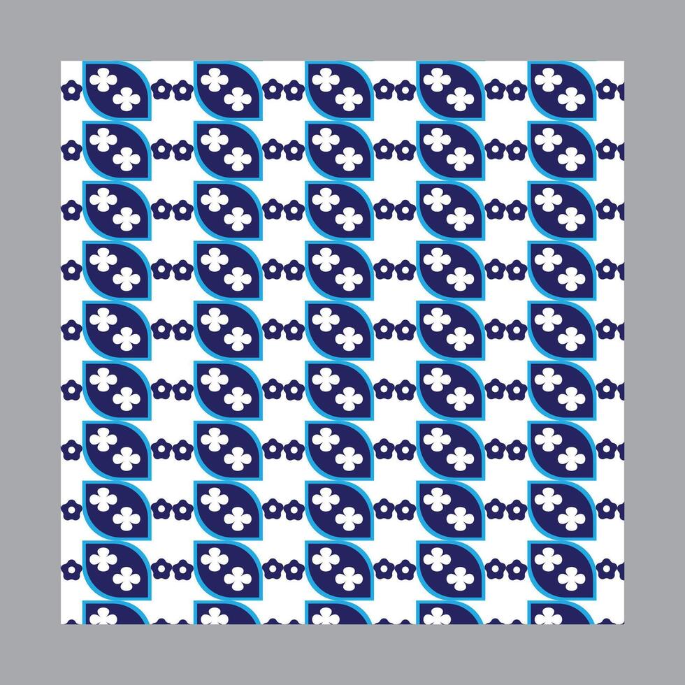 Modern Pattern Design vector