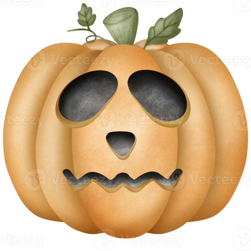 jack o lantern png