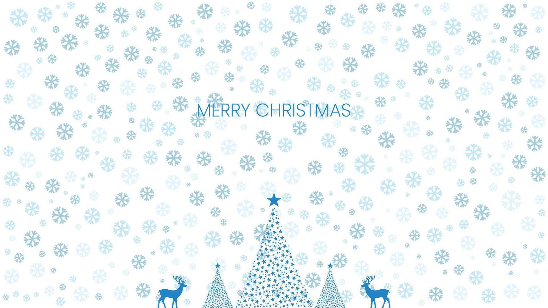 christmas background isolated in white background, suitable for decoration holiday , simple minimalist and elegance background vector