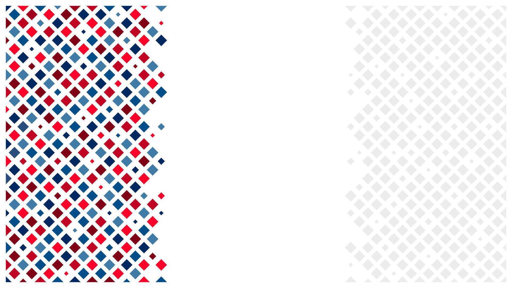 Diamond Element Composition for Unique Background vector