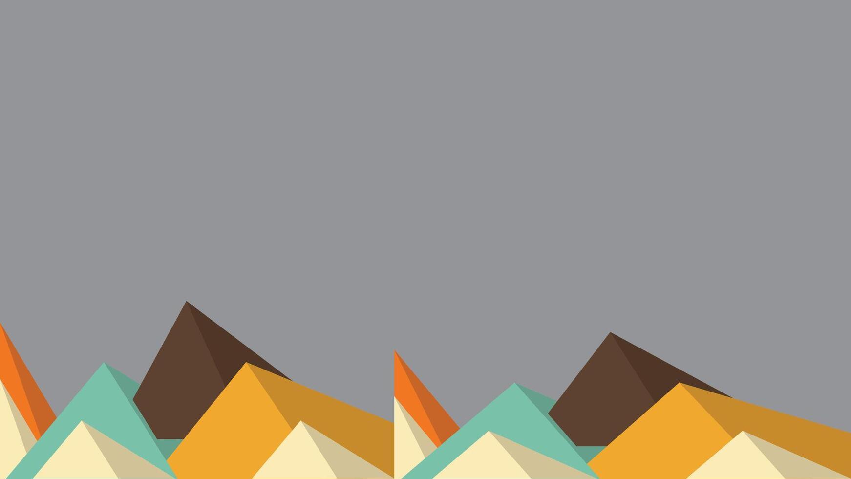 Abstract background design with modern style, simple background vector