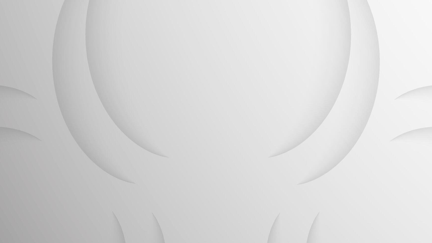 Grey background with space for text. vector