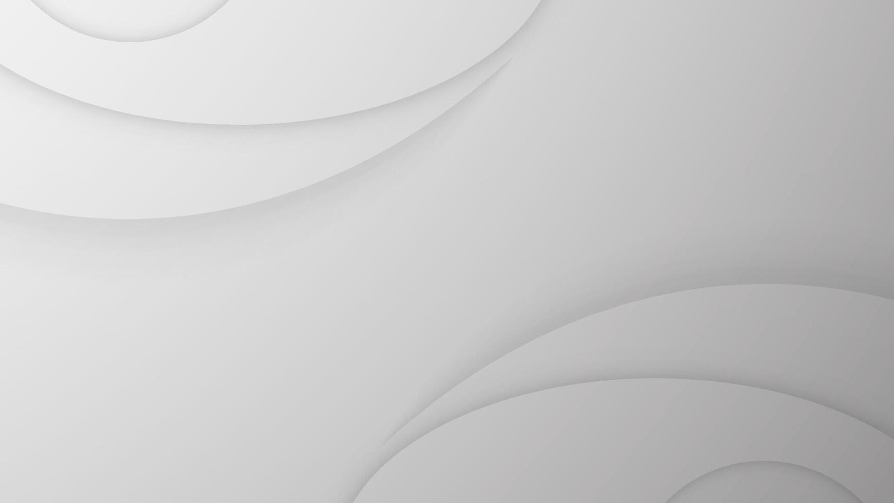 Creative background with shadow line. Black and white. vector