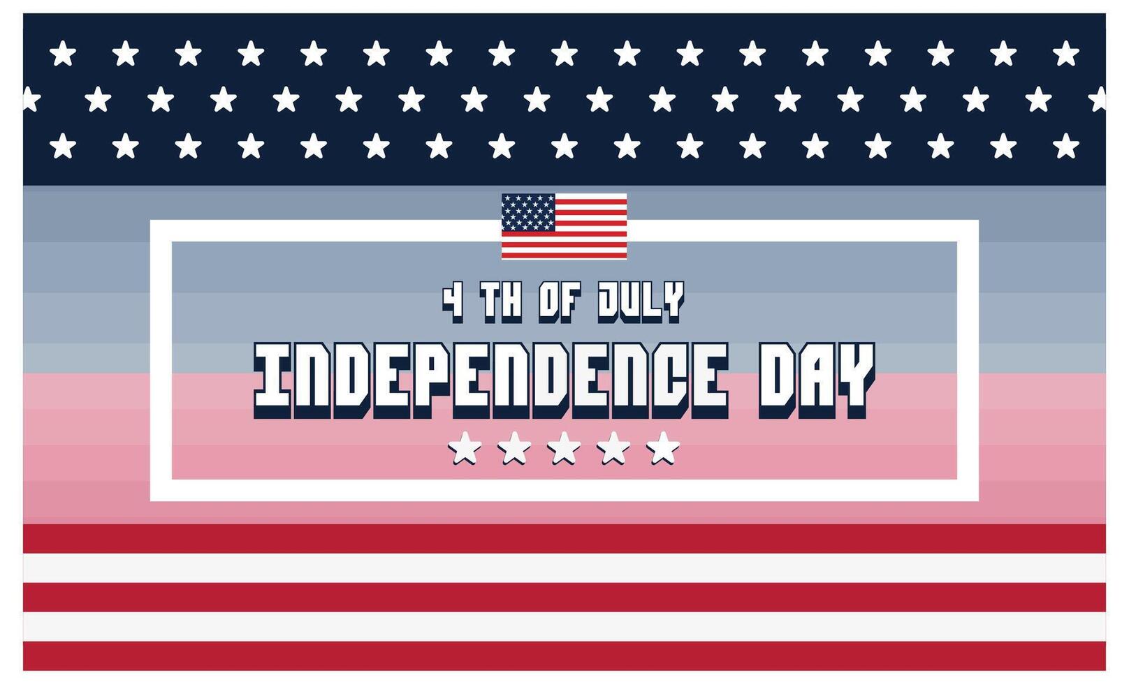 Memorial day background design with respect to all who present the text. flat modern illustration vector