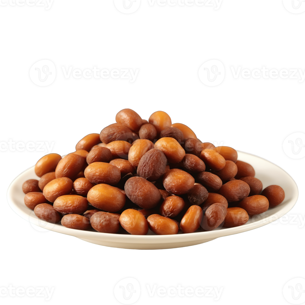 Dried tamarind pudding mix dark brown with a fine texture swirling elegantly in a mesmerizing png