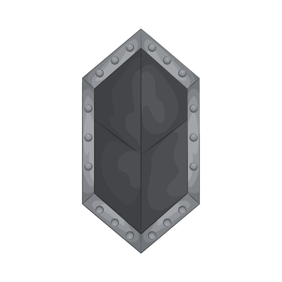Shielded Battle Ready vector