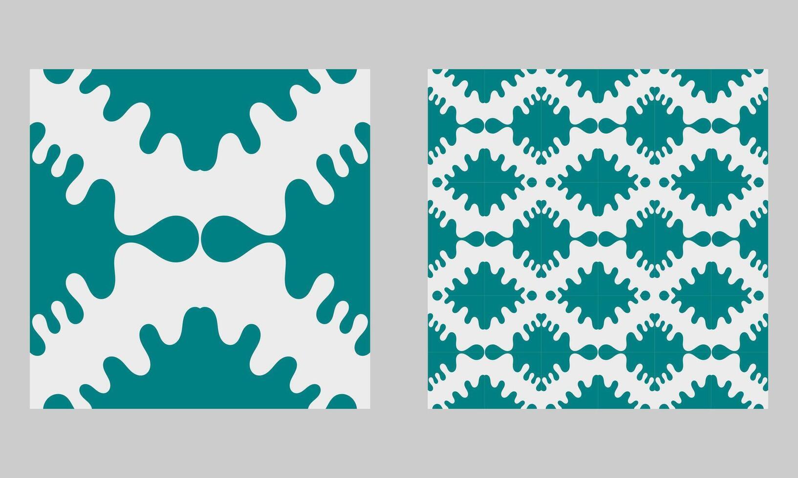 Abstract Seamless Pattern, Perfect for Background. vector