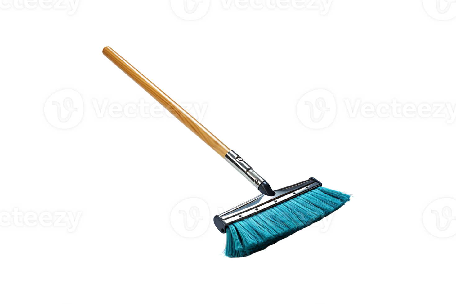 Magic Mop isolated on transparent background. png