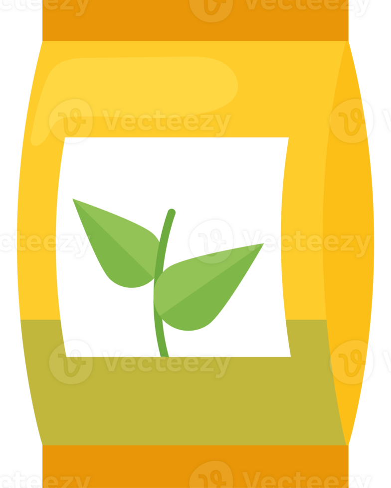 A plant in a jar with a green leaf png