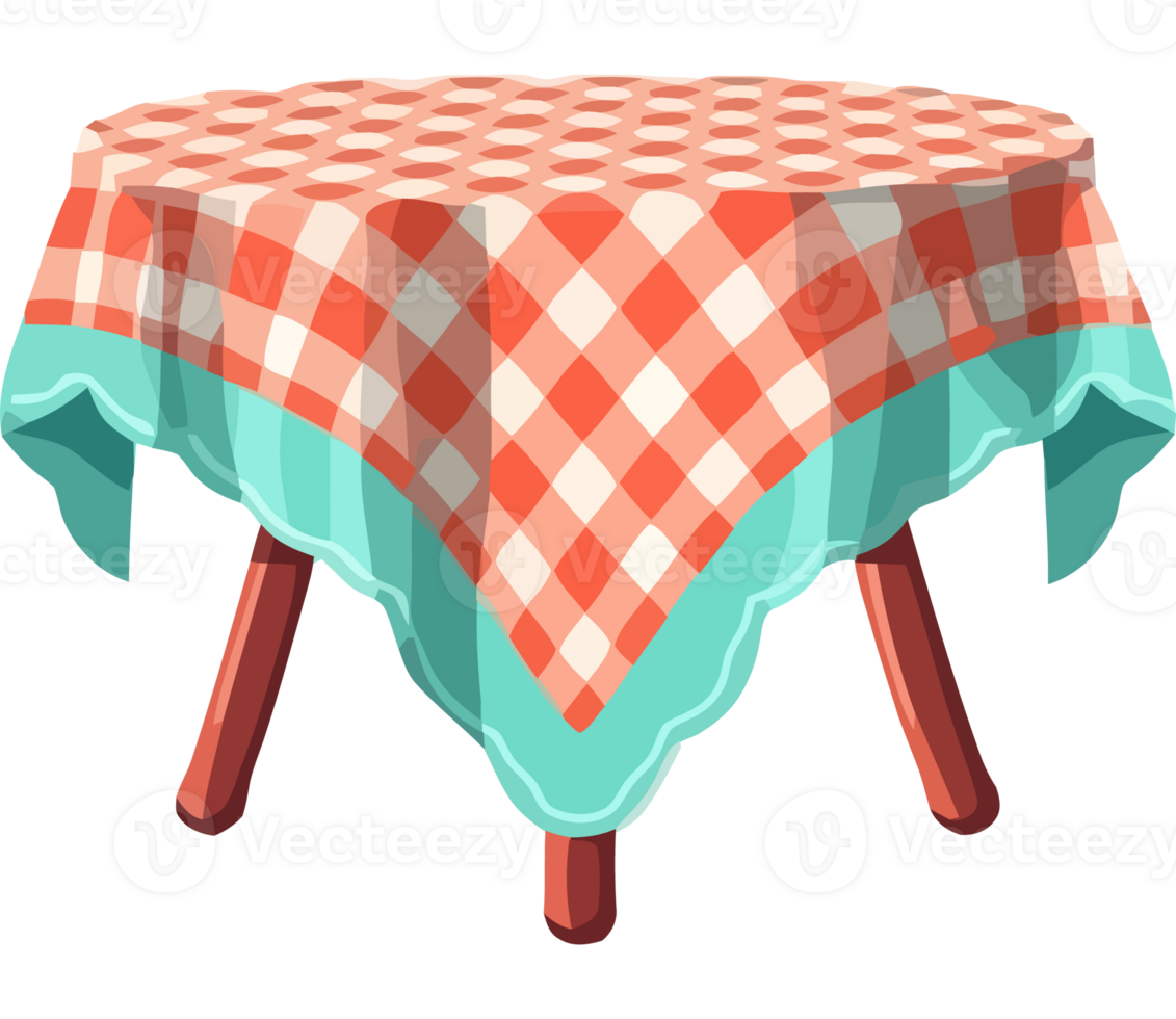 Tablecloth icon transparent png
