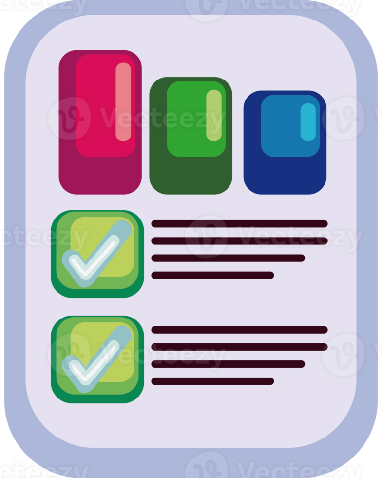 A check box icon with a check mark and a check box png