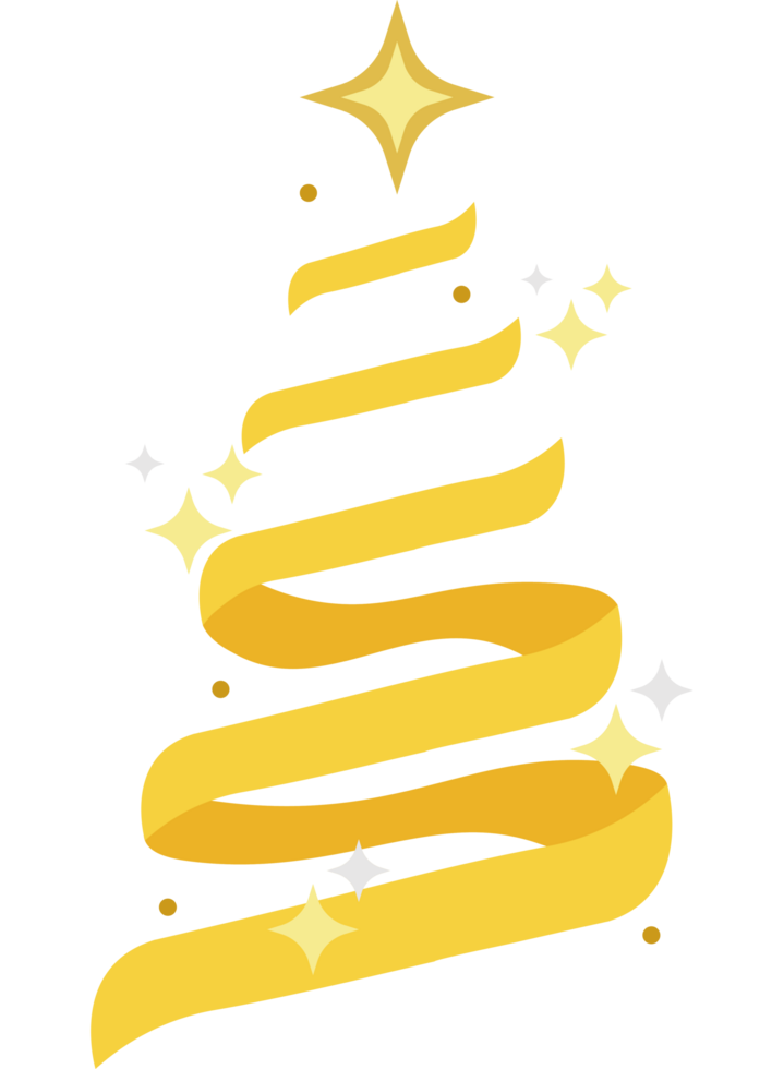 Christmas tree clipart png