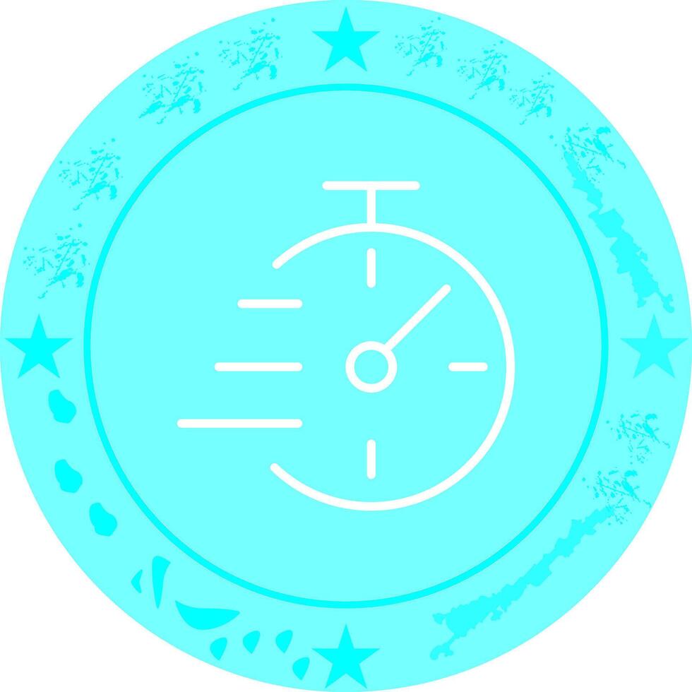 Time Icon Design vector
