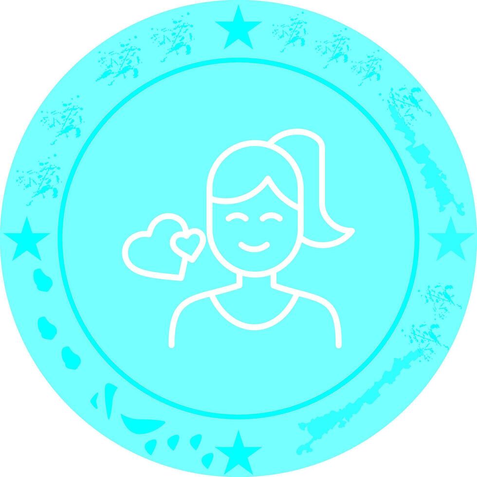 Love and Affection Icon Design vector