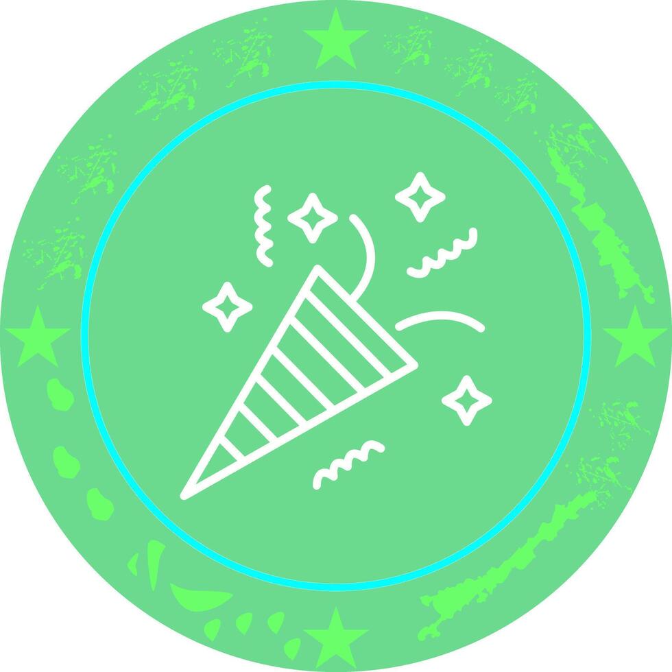 Celebration Icon Design vector