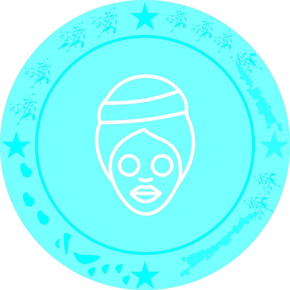 Spa Day Icon Design vector