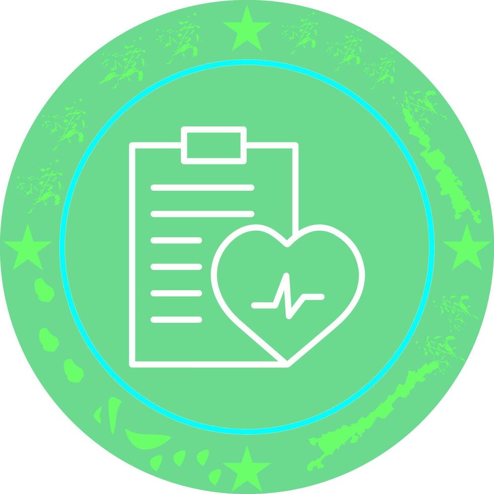 Employee Wellness Icon Design vector