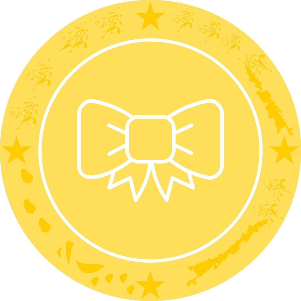 Ribbon Icon Design vector
