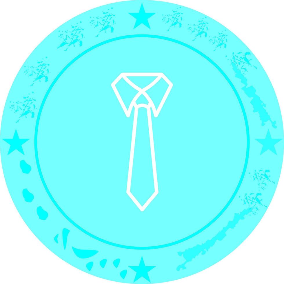 Tie Icon Design vector