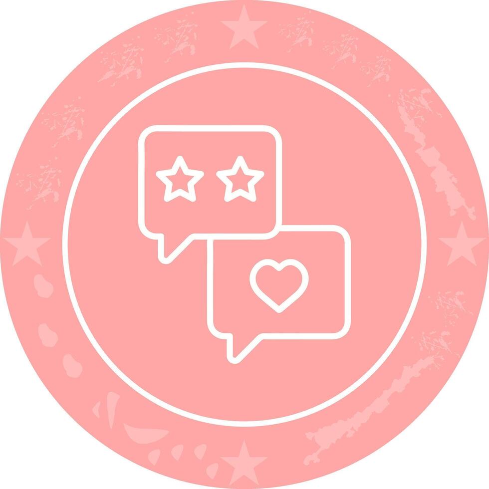 Feedback Icon Design vector