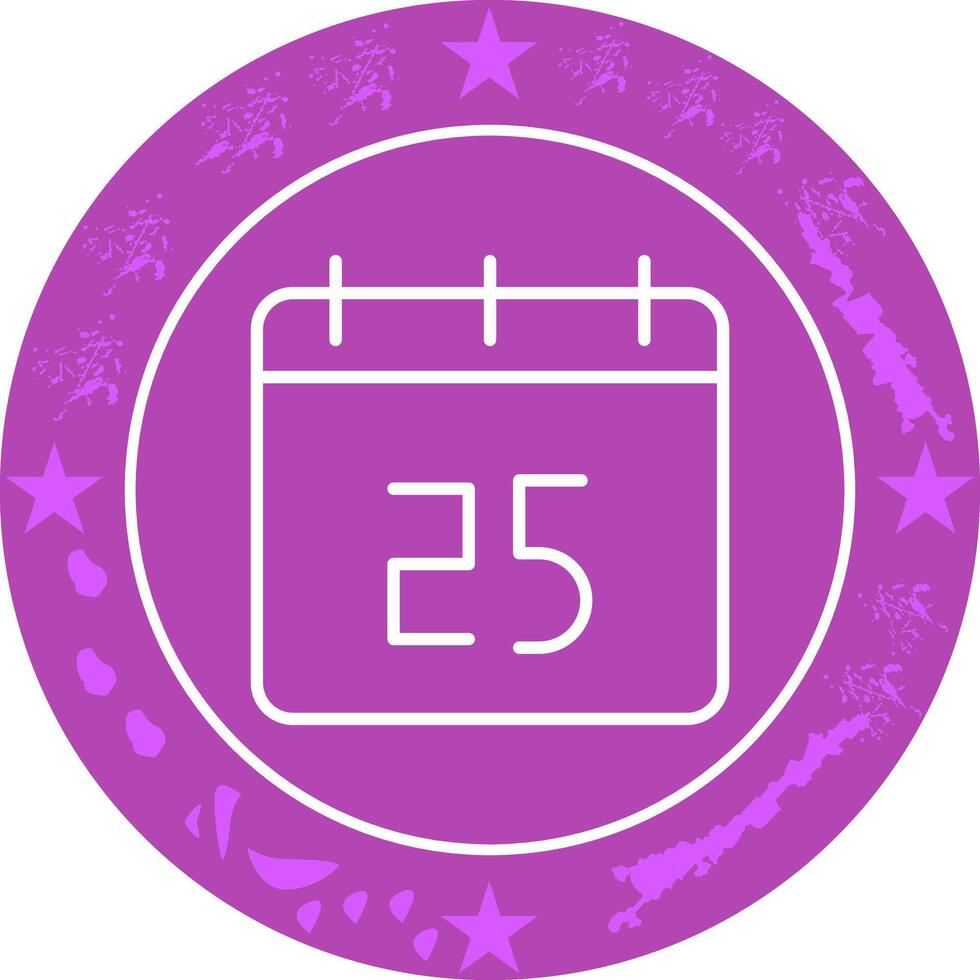 Calendar Icon Design vector