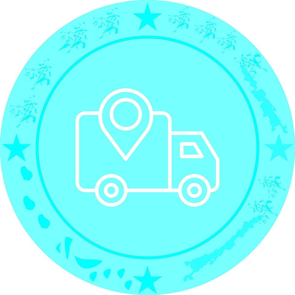 Delivery Icon Design vector