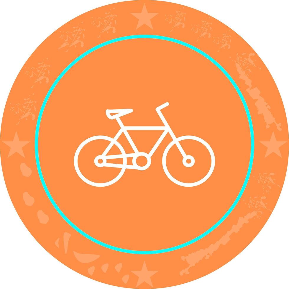 Bike Ride Icon Design vector